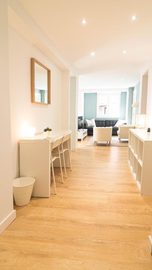 Apartamento Bobes I Gijón Eksteriør bilde