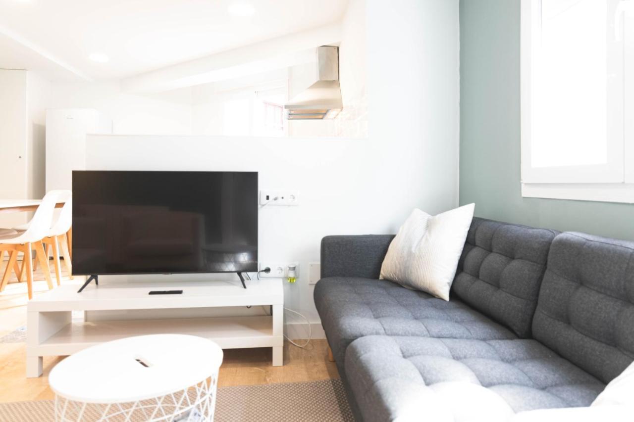 Apartamento Bobes I Gijón Eksteriør bilde