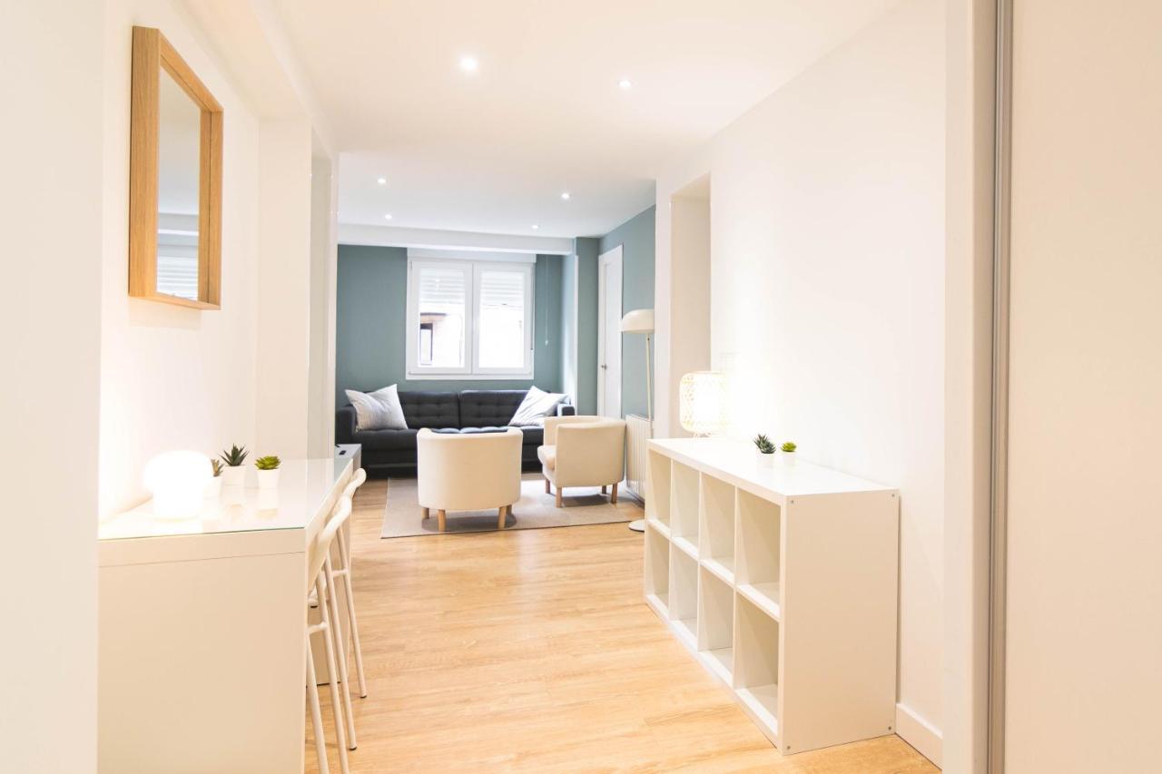 Apartamento Bobes I Gijón Eksteriør bilde