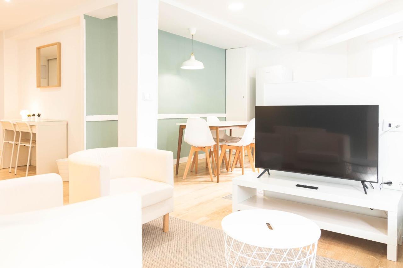 Apartamento Bobes I Gijón Eksteriør bilde