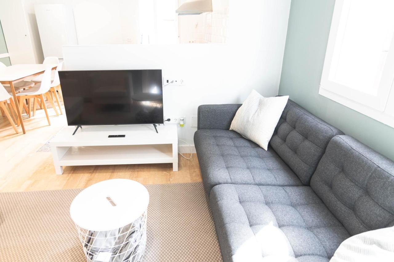 Apartamento Bobes I Gijón Eksteriør bilde