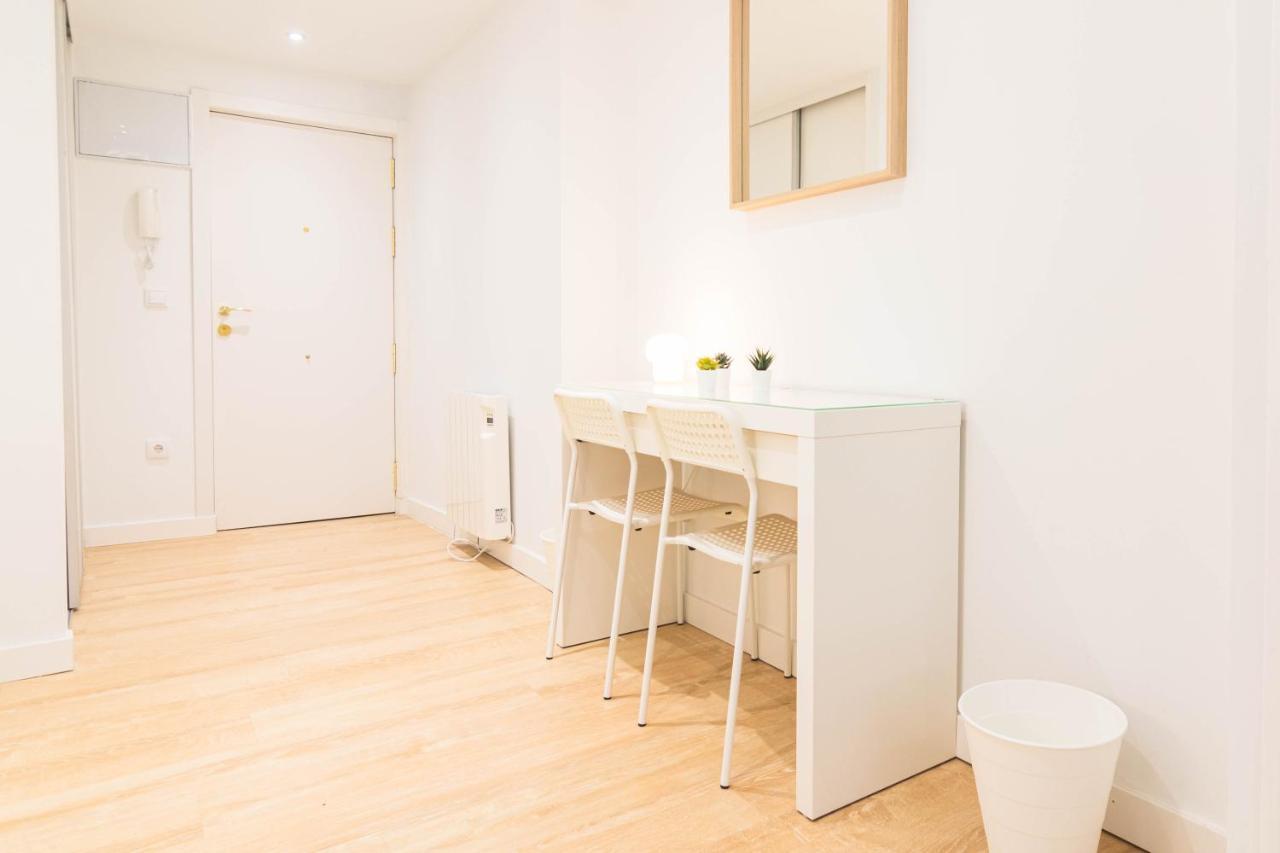 Apartamento Bobes I Gijón Eksteriør bilde