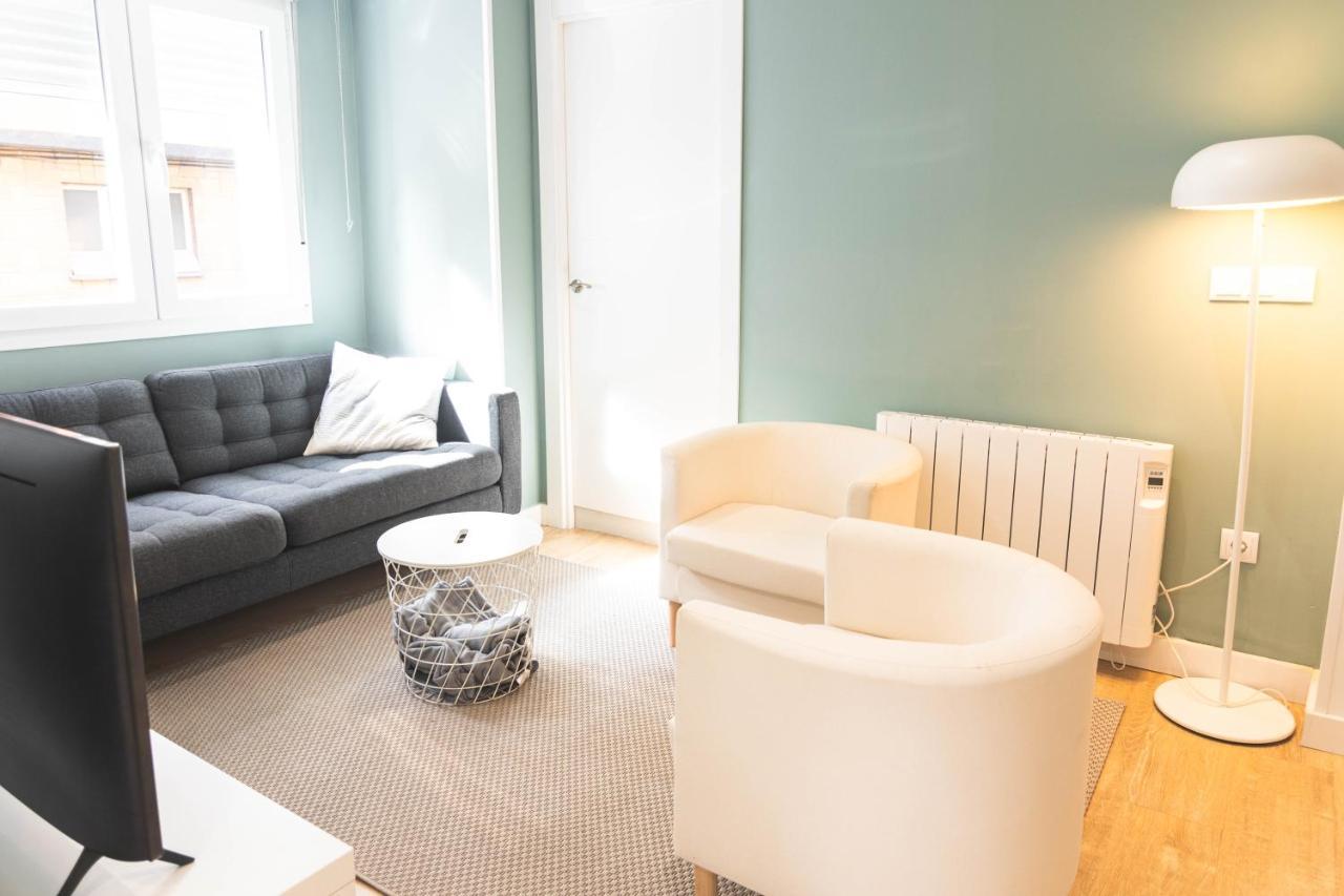 Apartamento Bobes I Gijón Eksteriør bilde