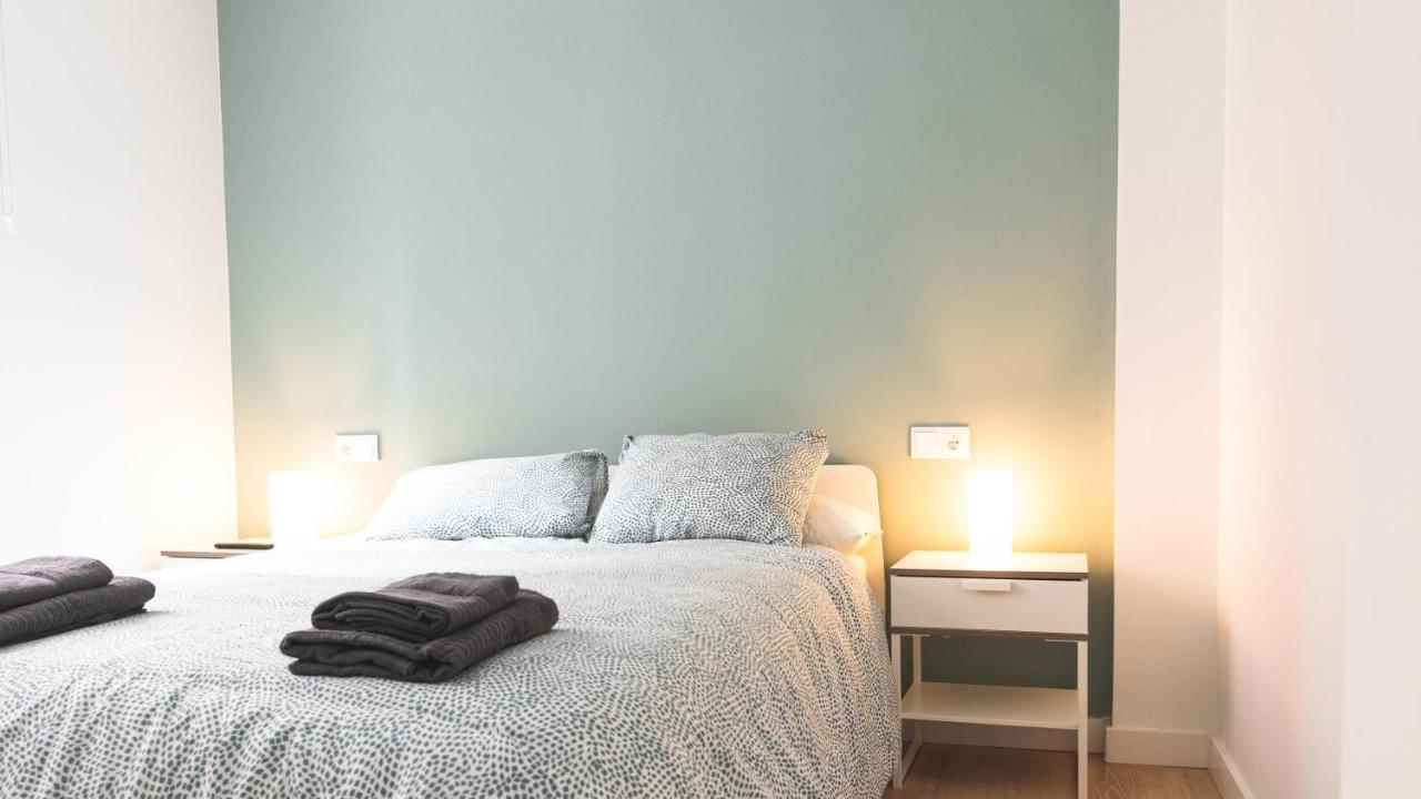 Apartamento Bobes I Gijón Eksteriør bilde