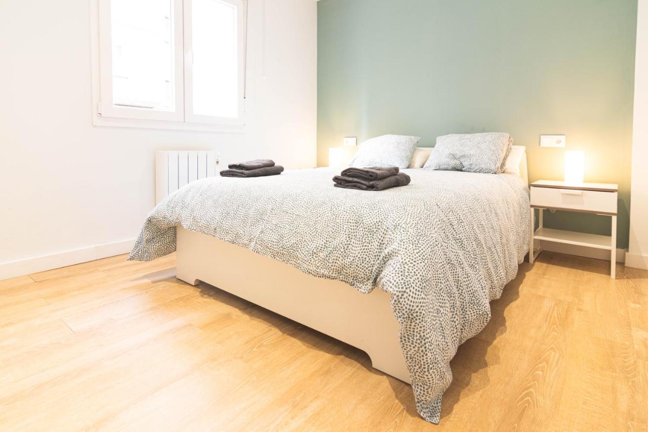 Apartamento Bobes I Gijón Eksteriør bilde