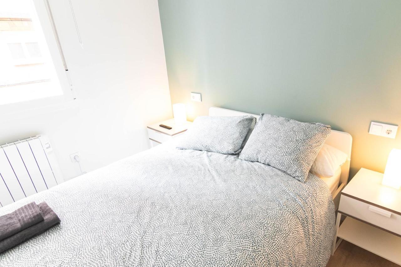 Apartamento Bobes I Gijón Eksteriør bilde