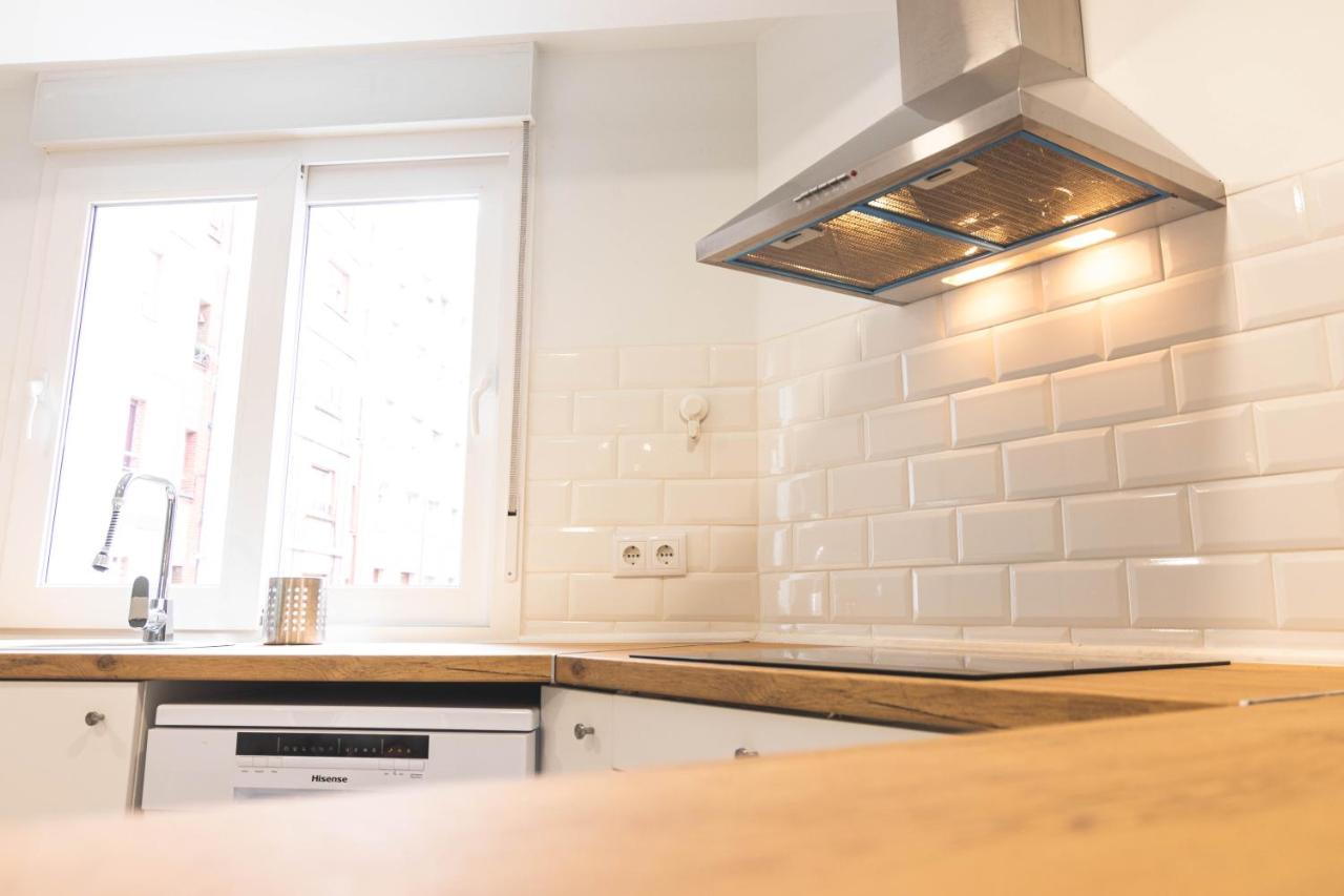 Apartamento Bobes I Gijón Eksteriør bilde