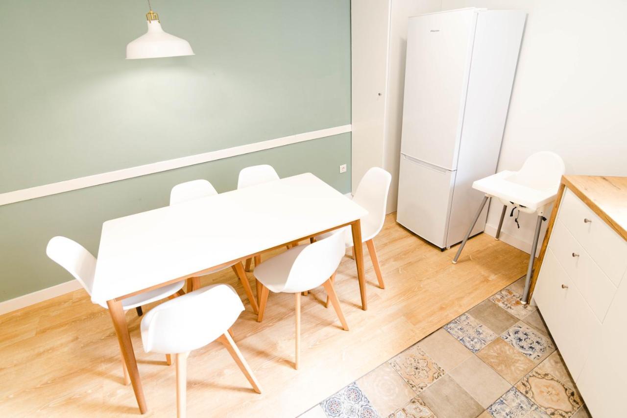 Apartamento Bobes I Gijón Eksteriør bilde