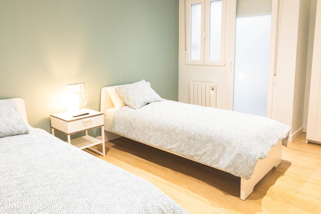 Apartamento Bobes I Gijón Eksteriør bilde