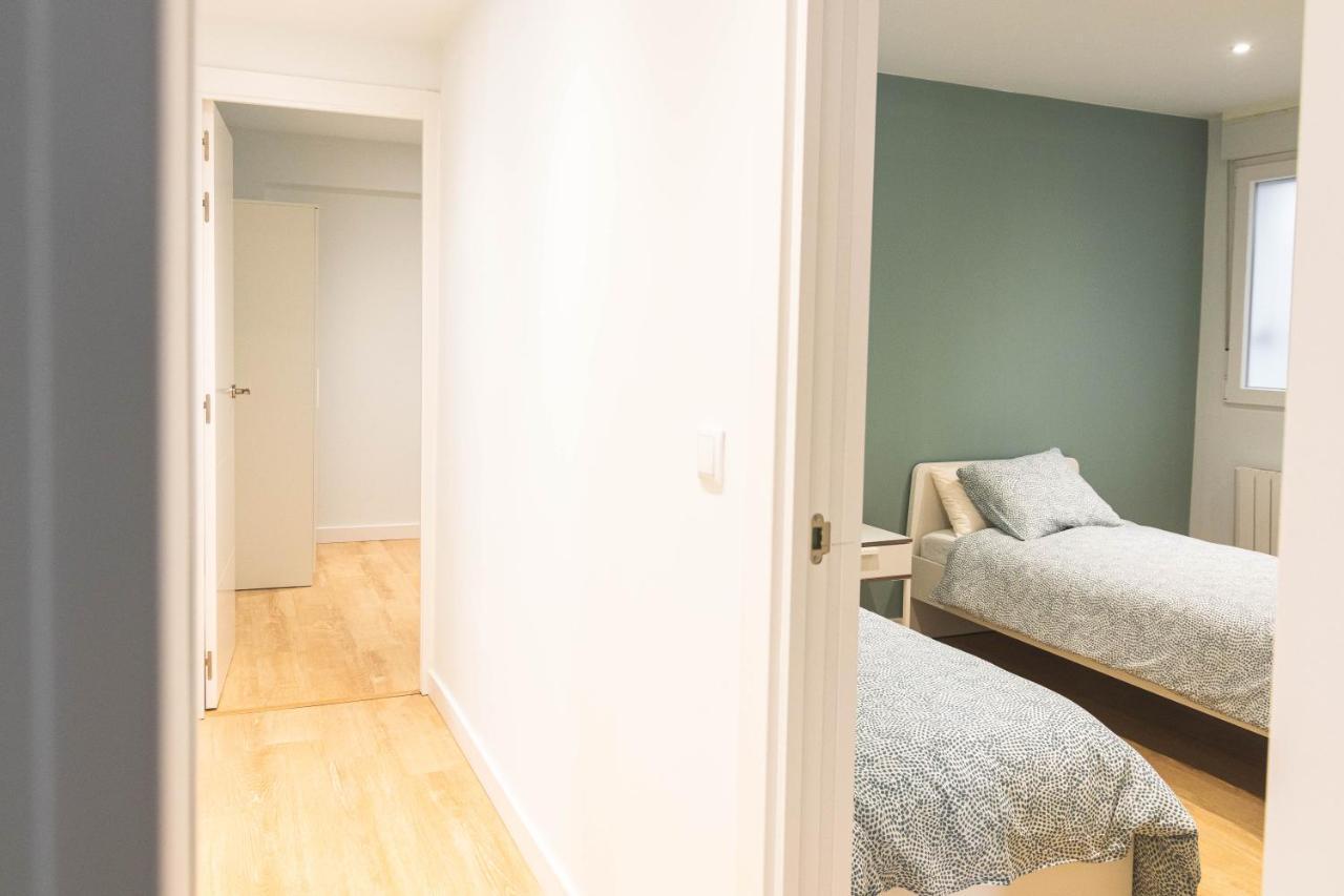 Apartamento Bobes I Gijón Eksteriør bilde