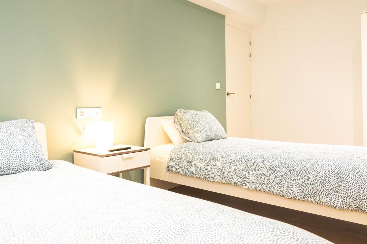 Apartamento Bobes I Gijón Eksteriør bilde