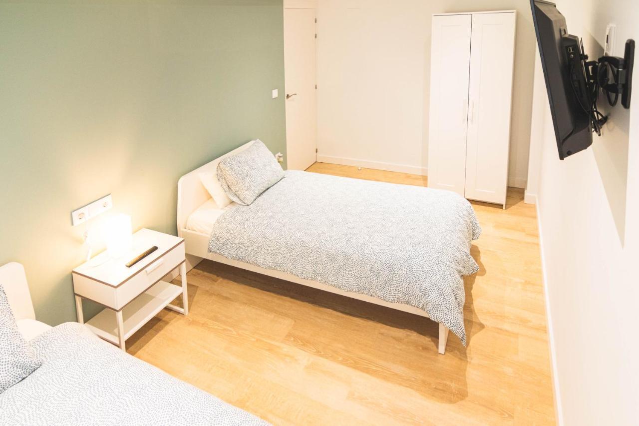 Apartamento Bobes I Gijón Eksteriør bilde