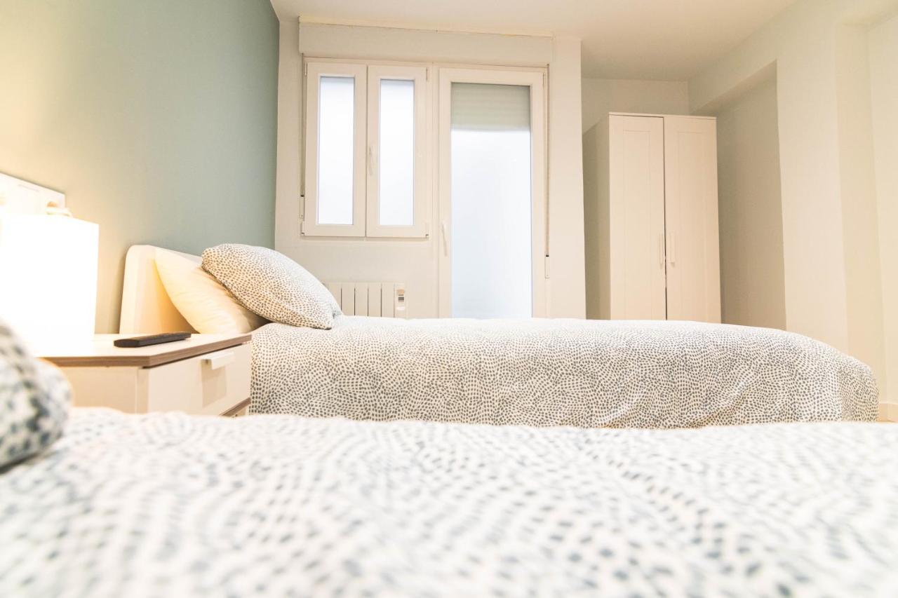 Apartamento Bobes I Gijón Eksteriør bilde
