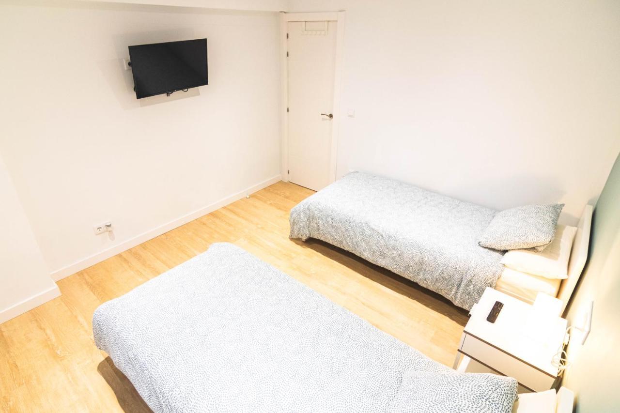 Apartamento Bobes I Gijón Eksteriør bilde