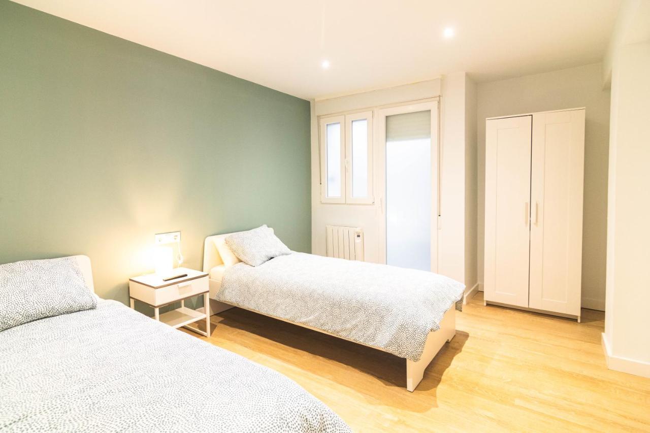 Apartamento Bobes I Gijón Eksteriør bilde