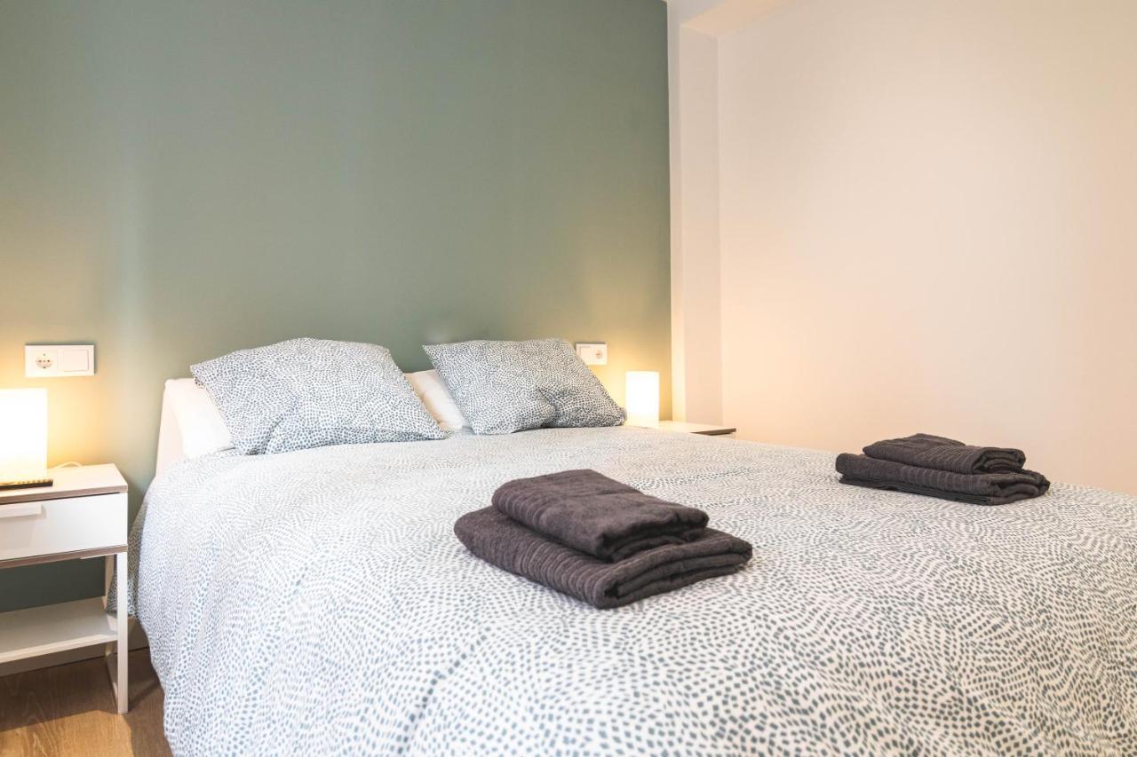 Apartamento Bobes I Gijón Eksteriør bilde