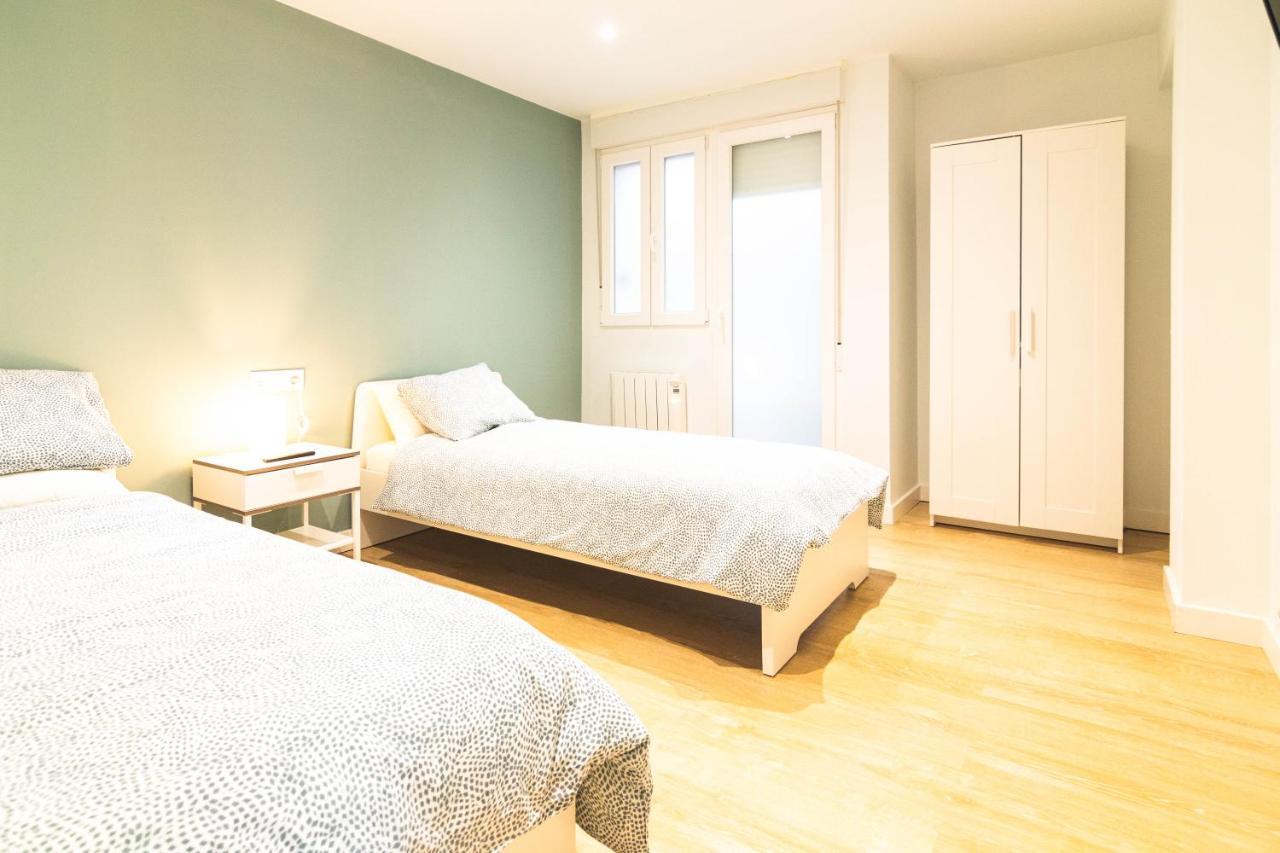 Apartamento Bobes I Gijón Eksteriør bilde
