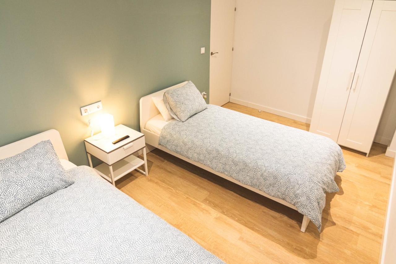 Apartamento Bobes I Gijón Eksteriør bilde